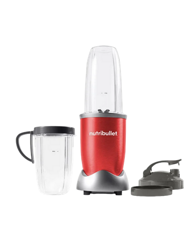 Стационарный блендер NutriBullet NB 907 R, Красный