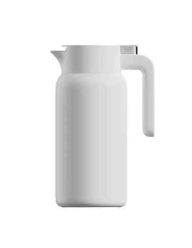 Fierbător electric Xiaomi Insulated Kettle, Alb