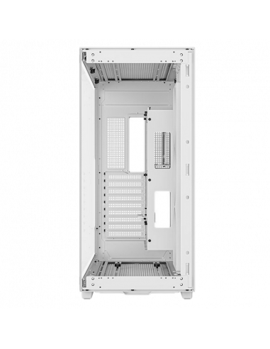 Компьютерный корпус Deepcool CH780, Full-Tower, Без блока питания, Белый