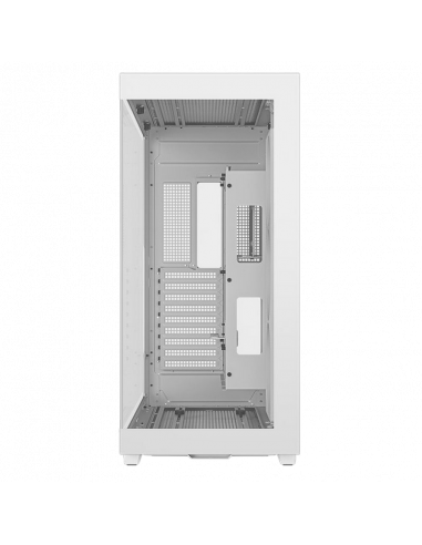 Carcasă PC Deepcool CH780, Full-Tower, Fără PSU, Alb