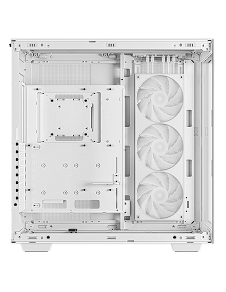 Компьютерный корпус Deepcool CH780, Full-Tower, Без блока питания, Белый Компьютерный корпус Deepcool CH780, Full-Tower, Без блока питания, Белый