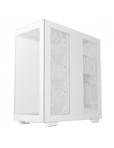 Компьютерный корпус Deepcool CH780, Full-Tower, Без блока питания, Белый
