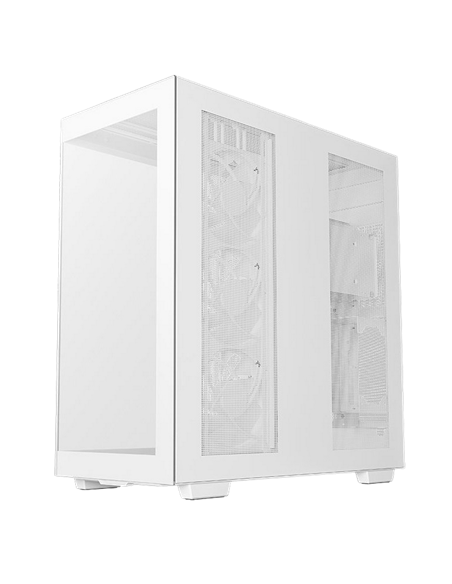 Carcasă PC Deepcool CH780, Full-Tower, Fără PSU, Alb