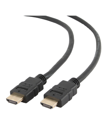 Видео кабель Cablexpert CC-HDMI4-15M, HDMI (M) - HDMI (M), 15м, Чёрный