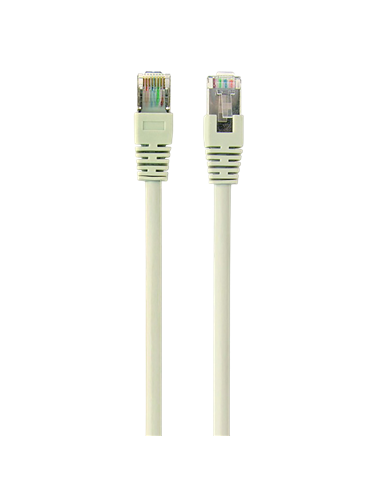 Патч-корд Cablexpert PP22-3M, Cat5e FTP, 3м, Серый