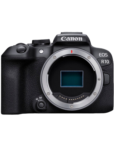 Aparat Foto Mirrorless Canon EOS R10 Body