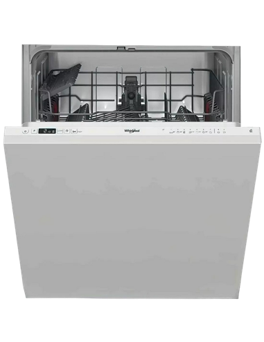 Посудомоечная машина Whirlpool W2I HD526 A, Белый