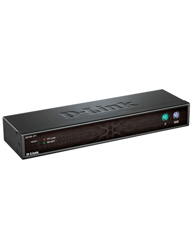 Switch KVM D-Link DKVM-IP1/B1A