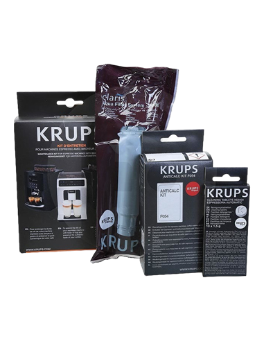 Kit de curățare pentru espressoare Krups XS530010