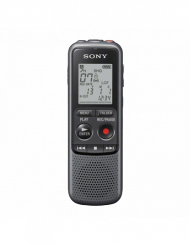 Цифровые диктофоны Digital Voice Recorder SONY ICD-PX240- 4GB Simple PC Link