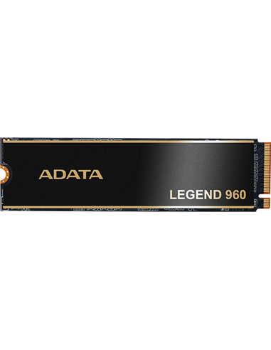 Накопитель SSD ADATA LEGEND 960, 4000Гб, ALEG-960-4TCS