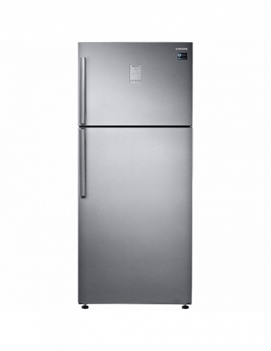 Двухкамерные холодильники RefrDD Samsung RT53K6330SLUA