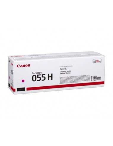 Cartuș laser Canon Laser Cartridge Canon CRG-055H Magenta