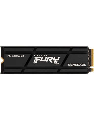 Накопитель SSD Kingston FURY Renegade, 500Гб, SFYRSK/500G