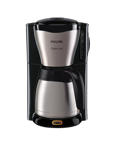 Cafetiera cu picurare Philips Viva Colelction HD7546/20, 1000W, Negru