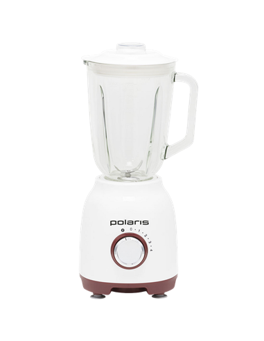 Blender staționar Polaris PTB0821G, Alb