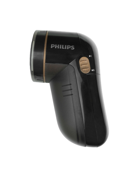 Машинка для удаления катышков PHILIPS GC026/80, Чёрный Машинка для удаления катышков PHILIPS GC026/80, Чёрный