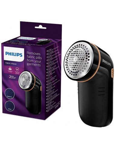 Aparat de curăţat scame PHILIPS GC026/80, Negru