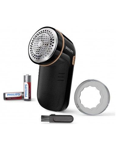 Aparat de curăţat scame PHILIPS GC026/80, Negru