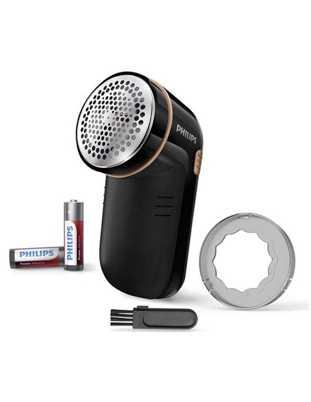 Машинка для удаления катышков PHILIPS GC026/80, Чёрный Машинка для удаления катышков PHILIPS GC026/80, Чёрный
