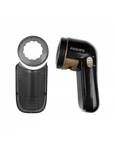 Aparat de curăţat scame PHILIPS GC026/80, Negru