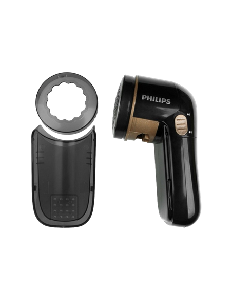 Aparat de curăţat scame PHILIPS GC026/80, Negru