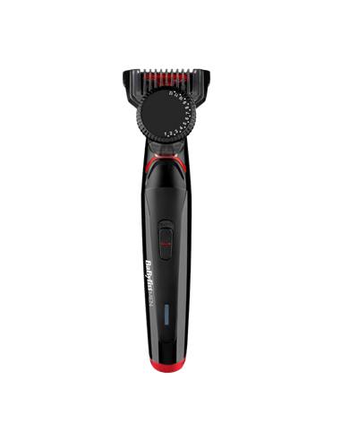 Мужской Триммер BaByliss Beard Master T861E, Чёрный