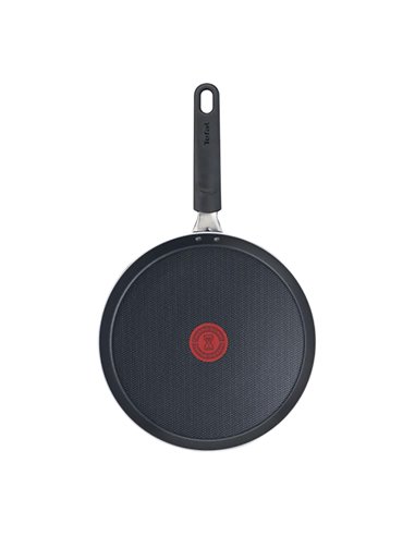 Блинная сковорода Tefal B5671053, 25см, Чёрный