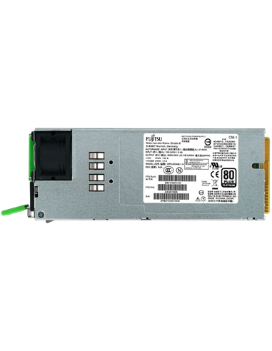 Модульный блок питания Fujitsu S26113-F574-L13, 800Вт Platinum