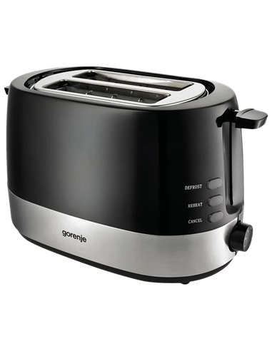 Toaster Gorenje T850BK, Negru