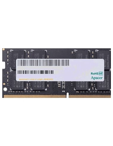 Оперативная память Apacer AS16GGB26CQYBGH, DDR4 SDRAM, 2666 МГц, 16Гб