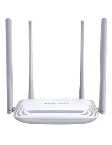 Router fără fir MERCUSYS MW325R, Alb