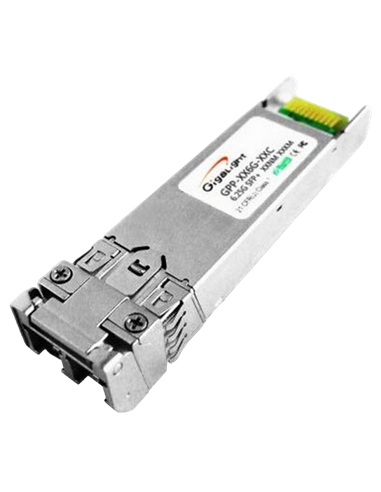 Transceiver Gigaligth GPP-31192-LRC, 11,3Gbps, 10km