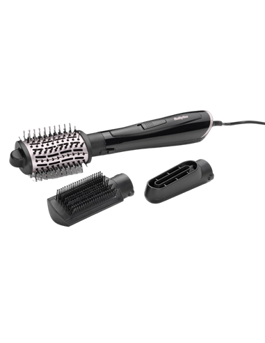 Uscător de păr-perie BaByliss AS128E, 1000W, Negru