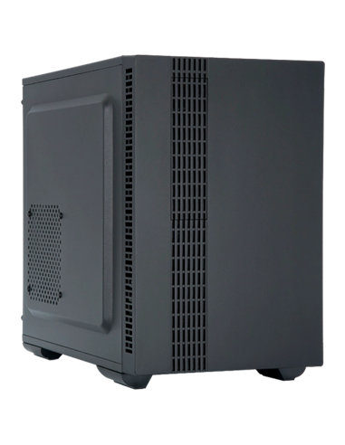 Carcasă PC Chieftec UK-02B-OP, Mini-Tower, ATX, Negru