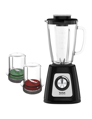 Blender staționar Tefal Blendforce BL438831, Negru