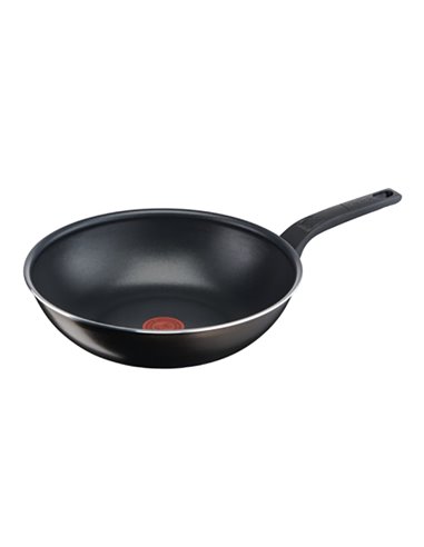 Сковорода Tefal B5681983, 28cm, Чёрный