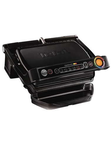 Электрический Гриль Tefal GC712834, 2000Вт, Чёрный