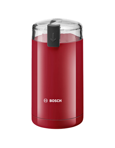 Râșniță de cafea Bosch TSM6A014R, Roșu