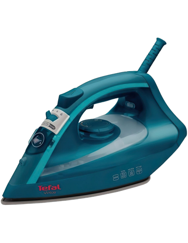 Утюг Tefal FV1712E0, 1800Вт, Бирюзовый