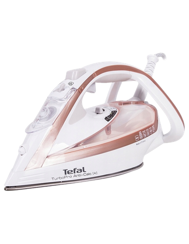 Fier de călcat Tefal FV5697E1, 3000W, Alb