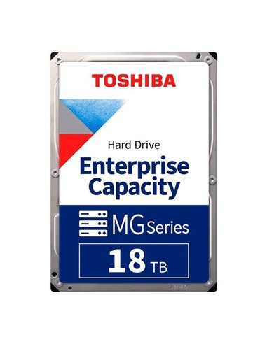 Unitate HDD Toshiba Enterprise Capacity MG09ACA, 3.5", 18 TB MG09ACA18TE