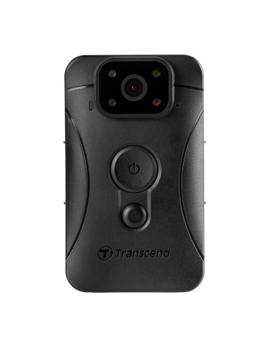 Экшн камера Transcend Drive Pro Body 10, Чёрный