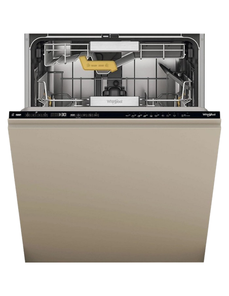 Посудомоечная машина Whirlpool W8I HP42L, Чёрный