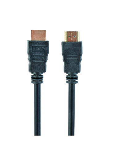 Видео кабель Cablexpert CC-HDMI4-0.5M, HDMI (M) - HDMI (M), 0,5м, Чёрный