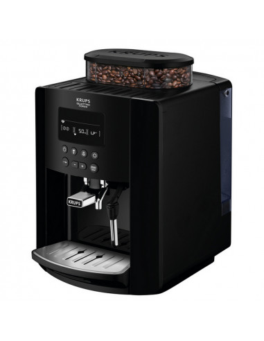 Aparat de cafea Krups Arabica EA817010, Negru