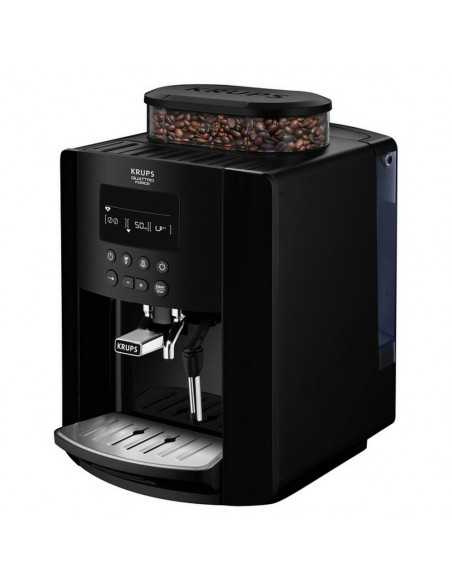 Aparat de cafea Krups Arabica EA817010, Negru