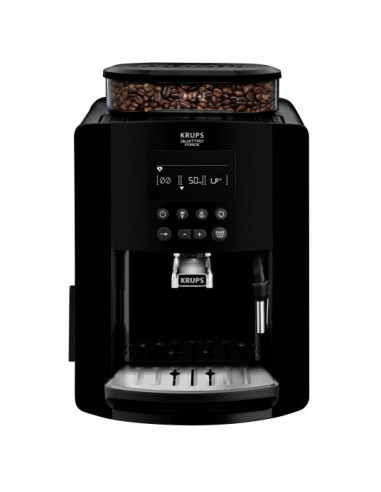 Aparat de cafea Krups Arabica EA817010, Negru