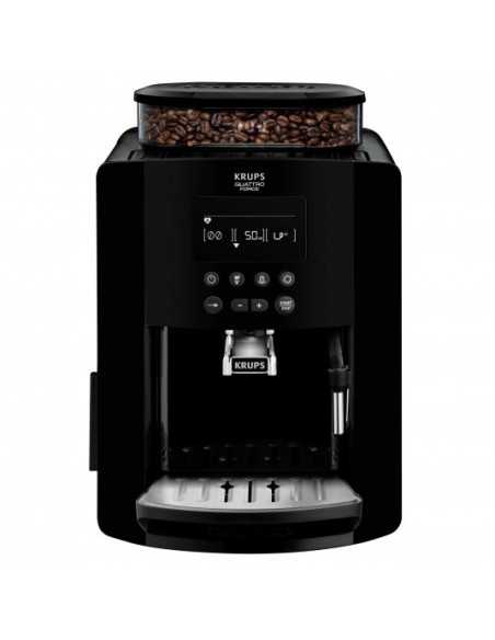 Aparat de cafea Krups Arabica EA817010, Negru