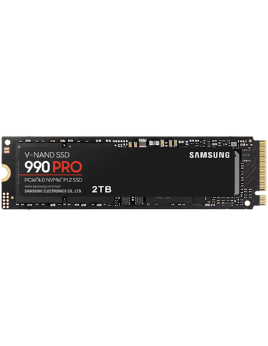 Unitate SSD Samsung 990 PRO MZ-V9P2T0BW, 2000GB,